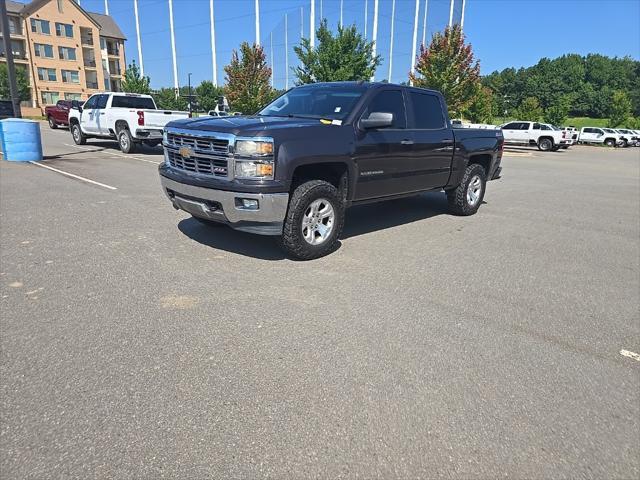 used 2014 Chevrolet Silverado 1500 car, priced at $16,500