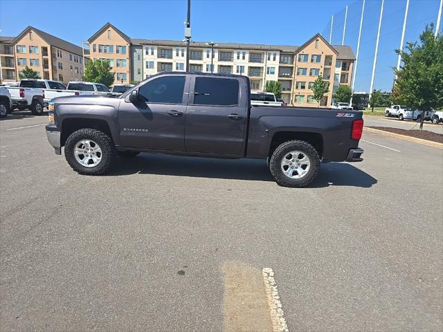 used 2014 Chevrolet Silverado 1500 car, priced at $16,500