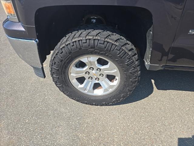 used 2014 Chevrolet Silverado 1500 car, priced at $16,500