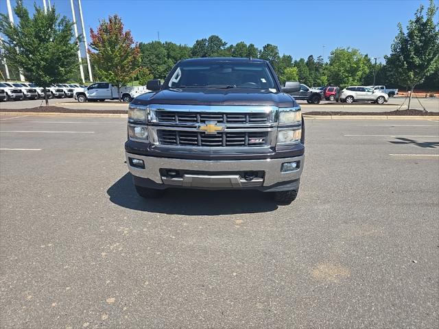 used 2014 Chevrolet Silverado 1500 car, priced at $16,500