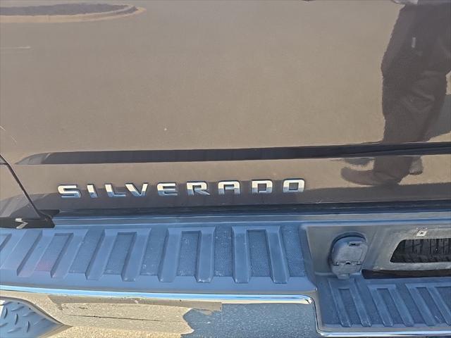 used 2014 Chevrolet Silverado 1500 car, priced at $16,500