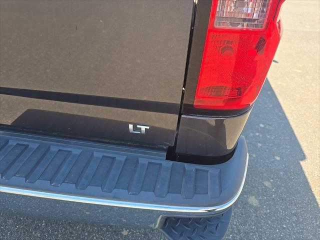 used 2014 Chevrolet Silverado 1500 car, priced at $16,500