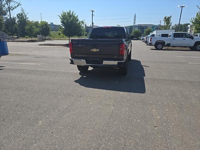 used 2014 Chevrolet Silverado 1500 car, priced at $16,500