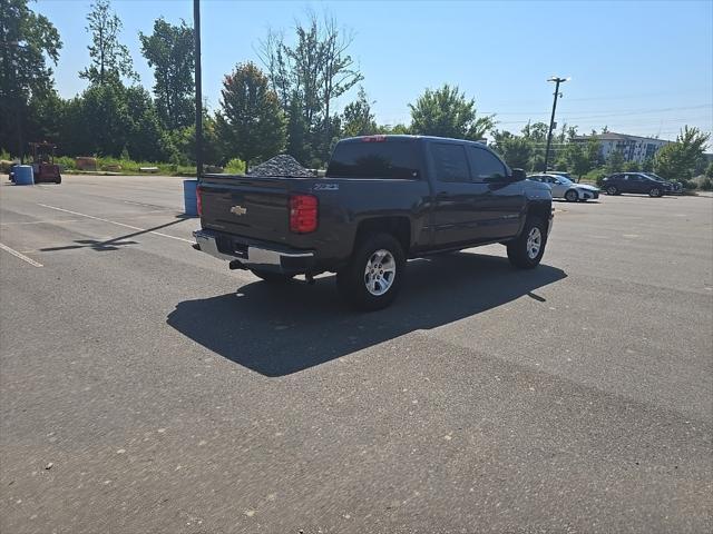 used 2014 Chevrolet Silverado 1500 car, priced at $16,500
