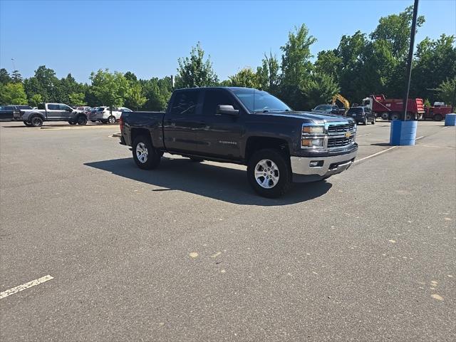 used 2014 Chevrolet Silverado 1500 car, priced at $16,500