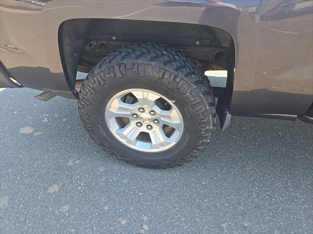 used 2014 Chevrolet Silverado 1500 car, priced at $16,500