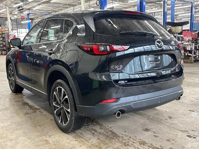 used 2022 Mazda CX-5 car, priced at $26,900