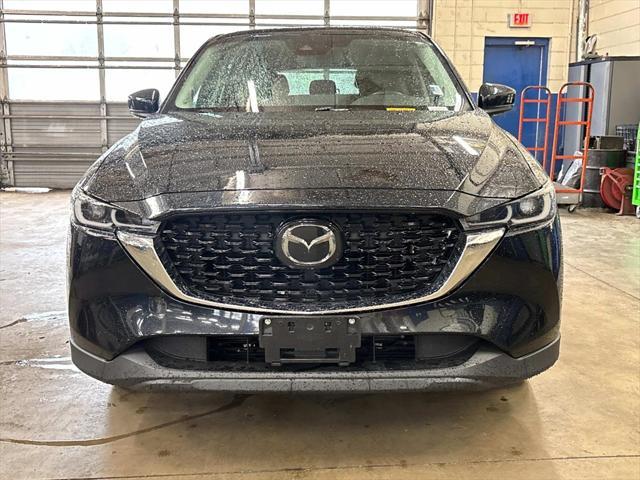 used 2022 Mazda CX-5 car, priced at $26,900