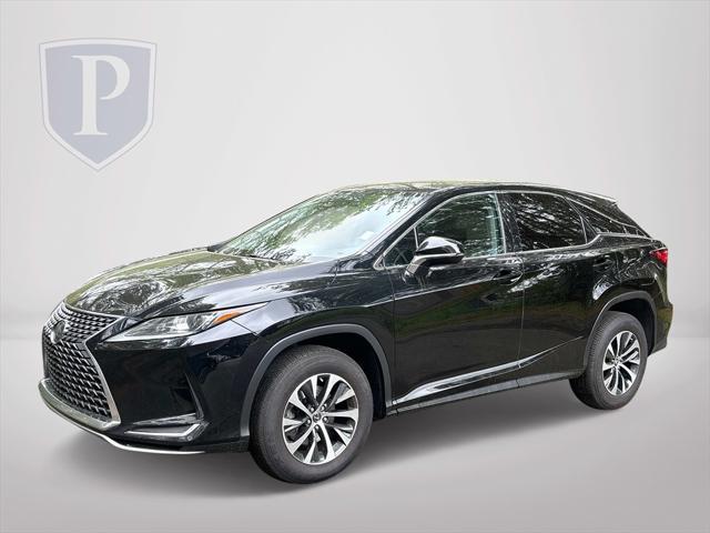 used 2020 Lexus RX 350 car, priced at $32,800