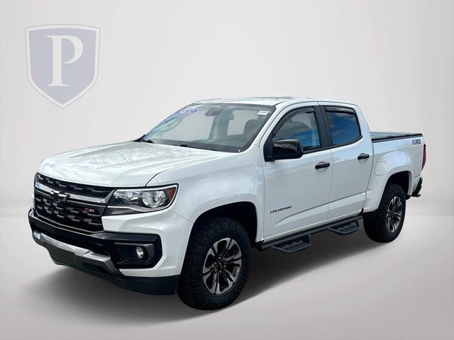 used 2022 Chevrolet Colorado car, priced at $34,800