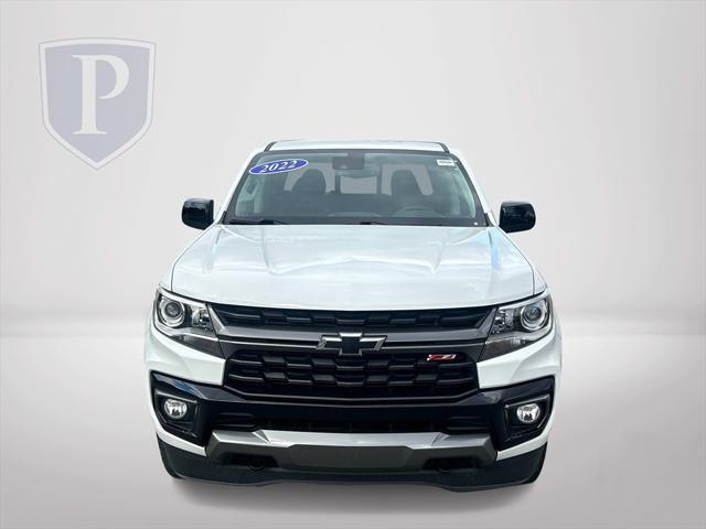 used 2022 Chevrolet Colorado car, priced at $34,800