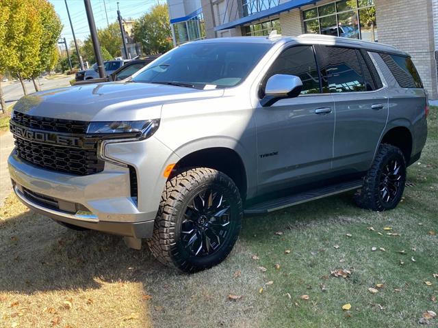 new 2024 Chevrolet Tahoe car, priced at $61,000