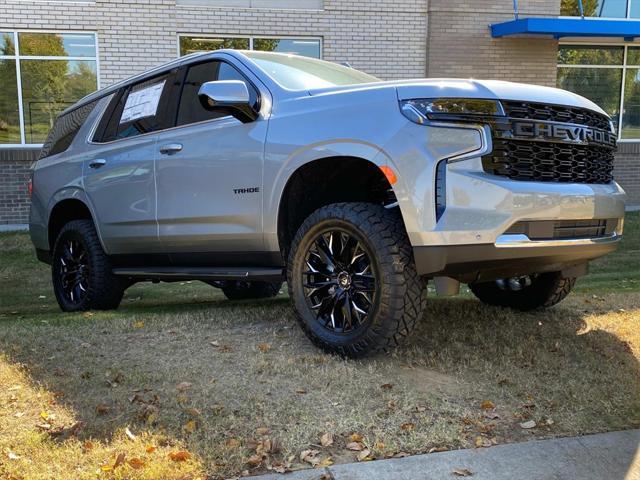 new 2024 Chevrolet Tahoe car, priced at $61,000