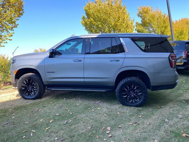 new 2024 Chevrolet Tahoe car, priced at $61,000