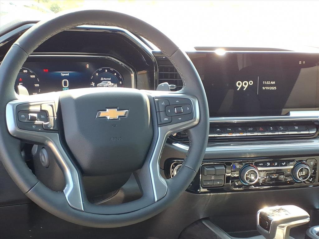 new 2026 Chevrolet Silverado 1500 car, priced at $59,992