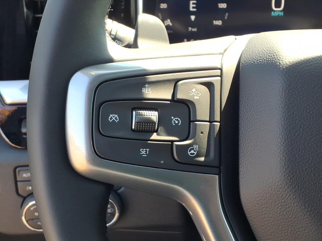 new 2026 Chevrolet Silverado 1500 car, priced at $59,992