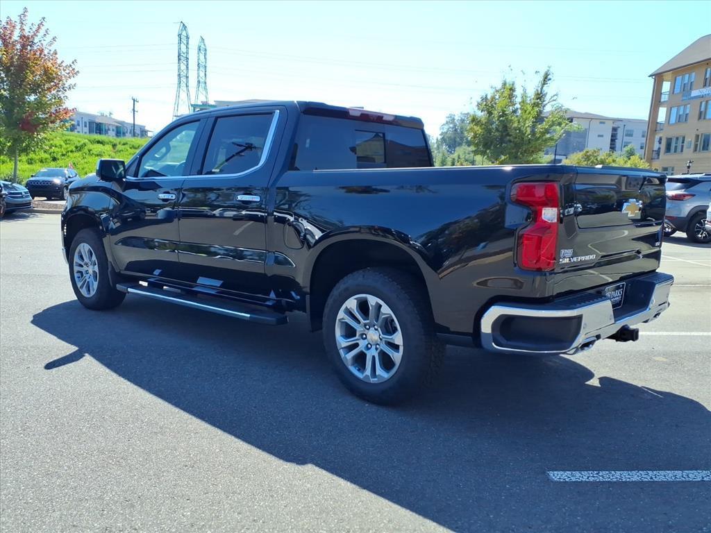 new 2026 Chevrolet Silverado 1500 car, priced at $59,992
