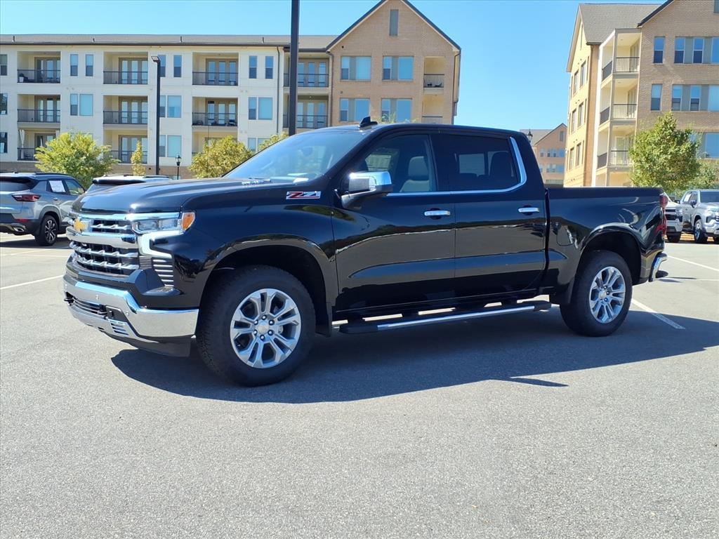 new 2026 Chevrolet Silverado 1500 car, priced at $59,992