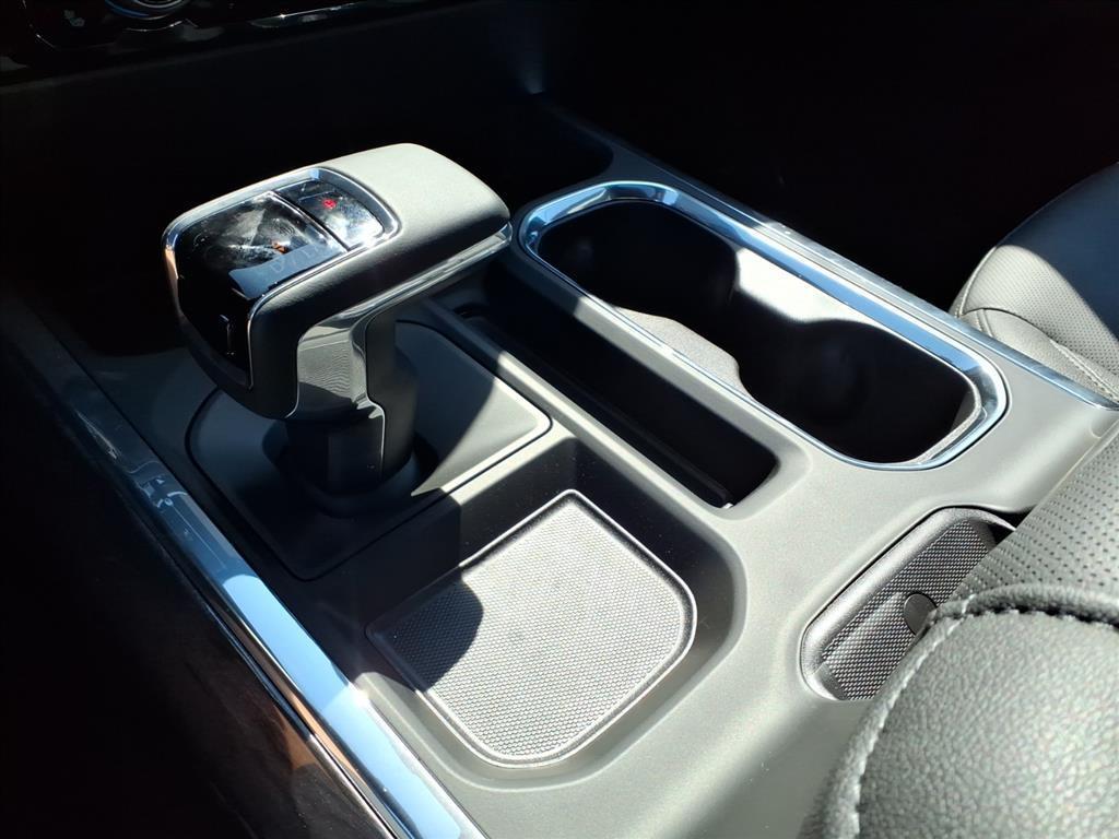new 2026 Chevrolet Silverado 1500 car, priced at $59,992