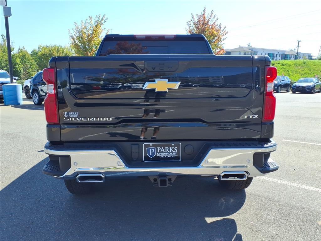 new 2026 Chevrolet Silverado 1500 car, priced at $59,992