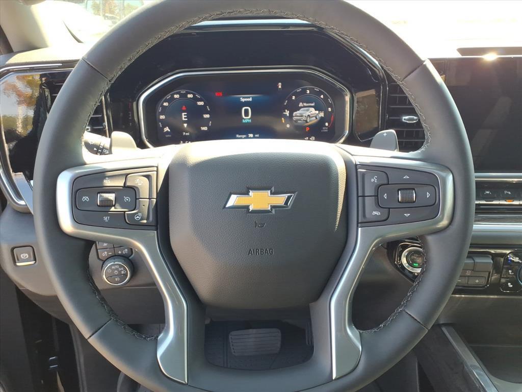new 2026 Chevrolet Silverado 1500 car, priced at $59,992