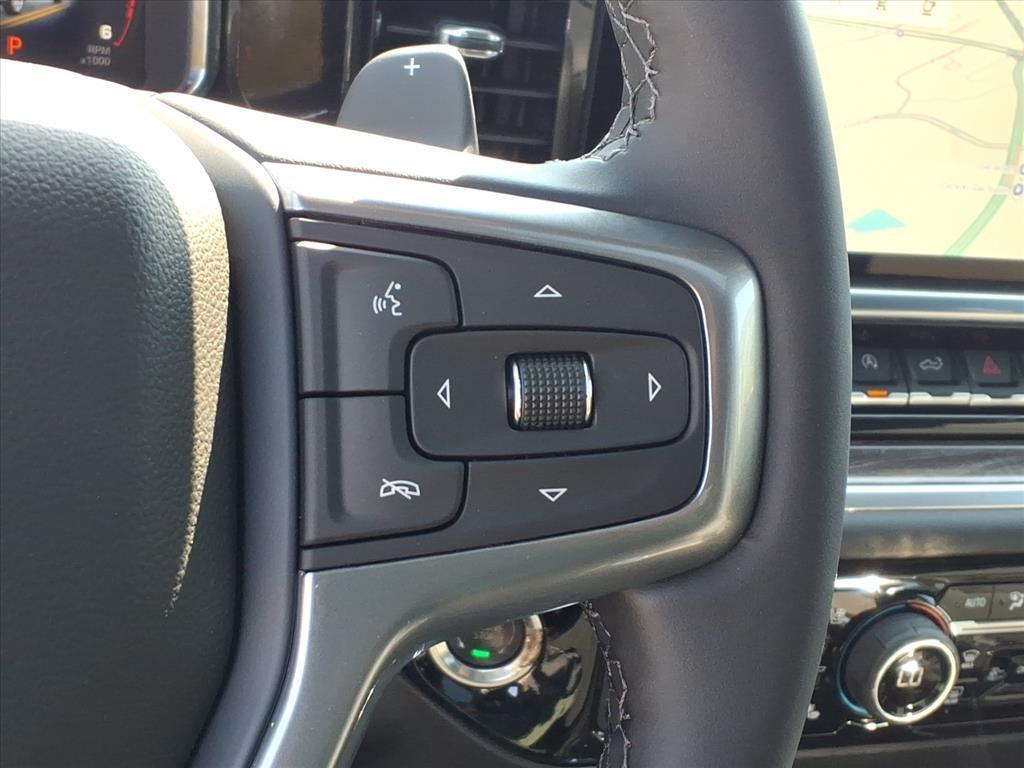 new 2026 Chevrolet Silverado 1500 car, priced at $59,992