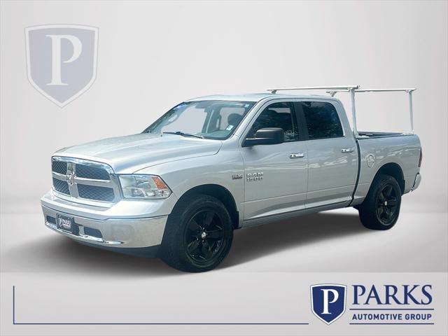 used 2017 Ram 1500 car, priced at $18,000