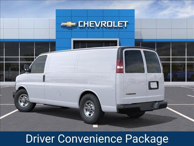 new 2025 Chevrolet Express 2500 car, priced at $44,790