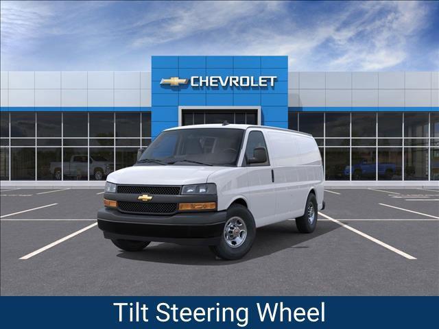 new 2025 Chevrolet Express 2500 car, priced at $44,790