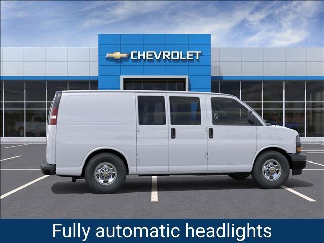 new 2025 Chevrolet Express 2500 car, priced at $44,790