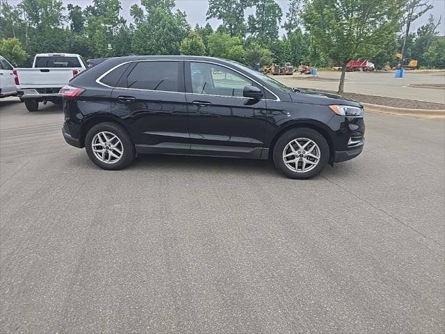 used 2022 Ford Edge car, priced at $21,500