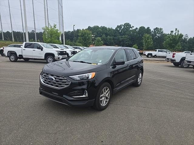used 2022 Ford Edge car, priced at $21,500