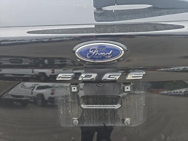 used 2022 Ford Edge car, priced at $21,500