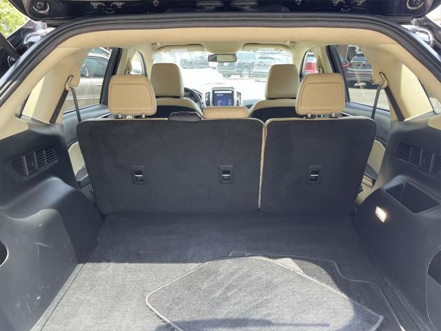 used 2022 Ford Edge car, priced at $21,300
