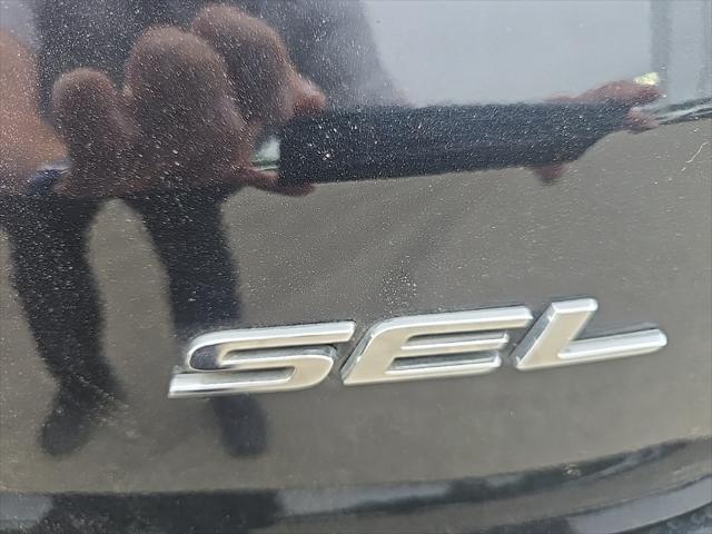 used 2022 Ford Edge car, priced at $21,500