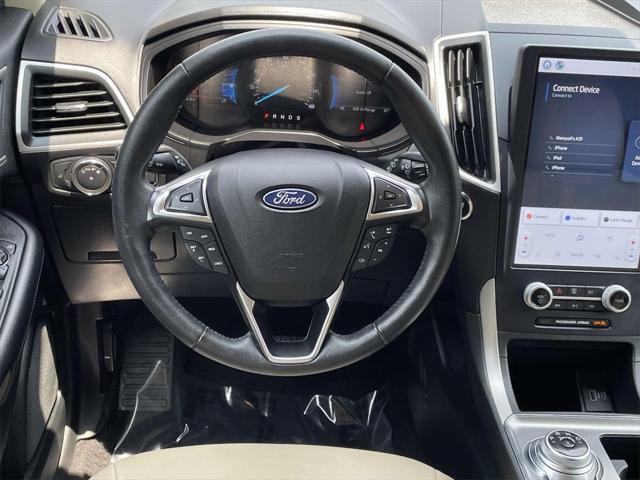 used 2022 Ford Edge car, priced at $21,300