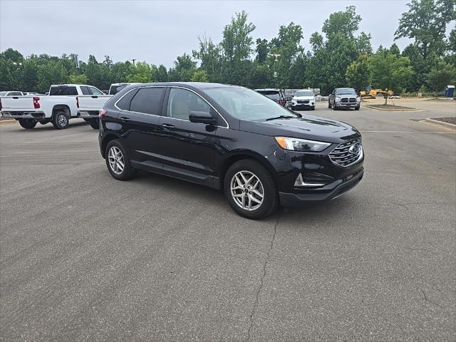 used 2022 Ford Edge car, priced at $21,500