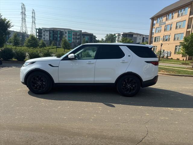 used 2023 Land Rover Discovery car, priced at $37,000