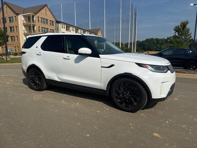 used 2023 Land Rover Discovery car, priced at $37,000