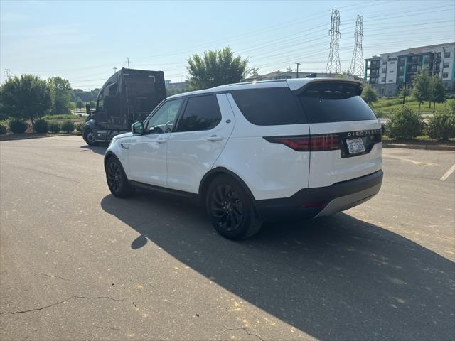 used 2023 Land Rover Discovery car, priced at $37,000