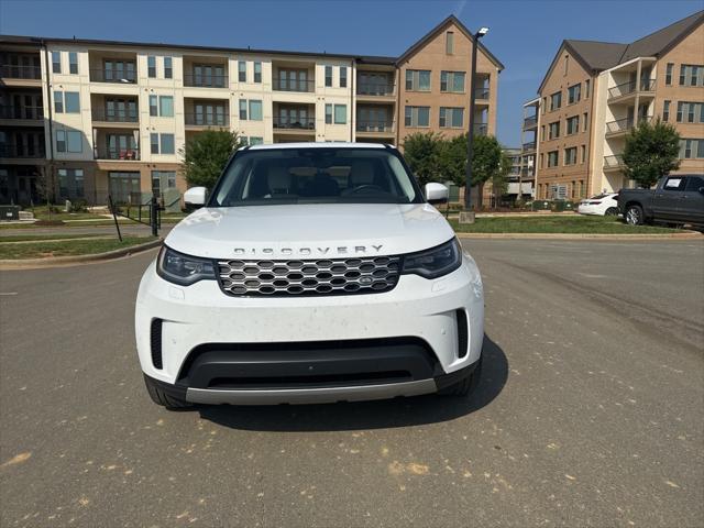 used 2023 Land Rover Discovery car, priced at $37,000