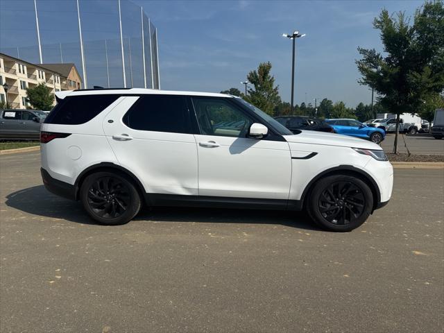 used 2023 Land Rover Discovery car, priced at $37,000