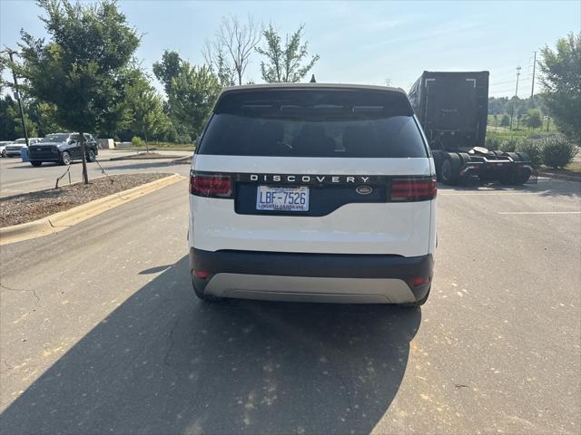 used 2023 Land Rover Discovery car, priced at $37,000