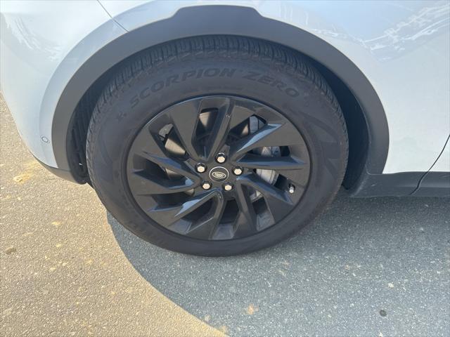 used 2023 Land Rover Discovery car, priced at $37,000