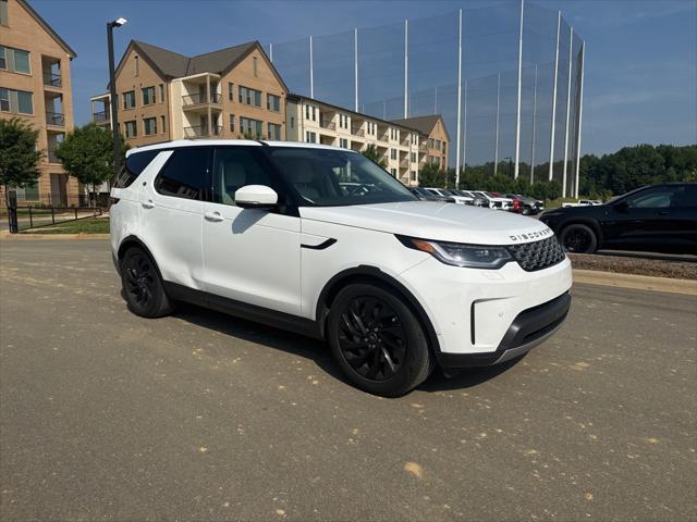 used 2023 Land Rover Discovery car, priced at $37,000