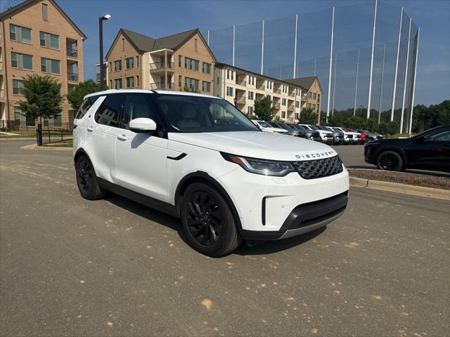 used 2023 Land Rover Discovery car, priced at $37,000