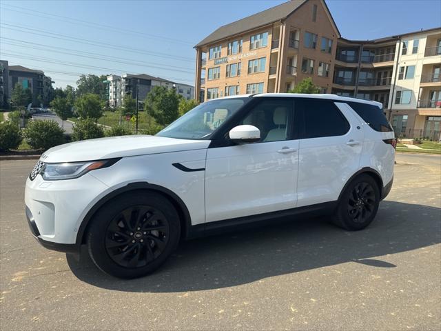 used 2023 Land Rover Discovery car, priced at $37,000