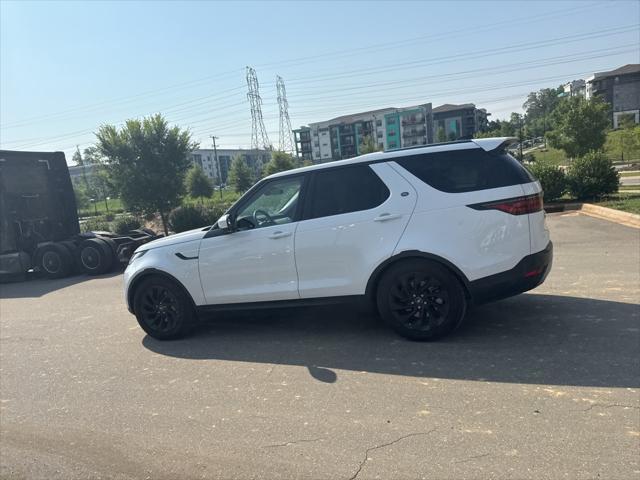 used 2023 Land Rover Discovery car, priced at $37,000