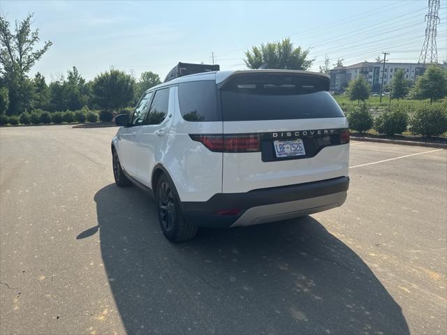 used 2023 Land Rover Discovery car, priced at $37,000