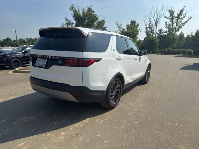 used 2023 Land Rover Discovery car, priced at $37,000